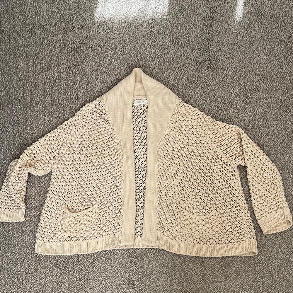 The Great cardigan